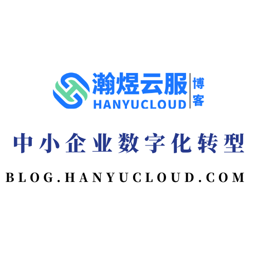 中小企业数字化转型-瀚煜云服