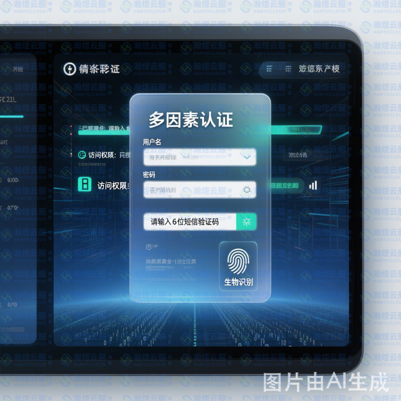 安全与认证服务全解析：企业身份认证与访问控制-瀚煜云服