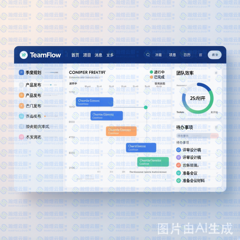 工具协同方案：提升团队工作效率的利器-瀚煜云服