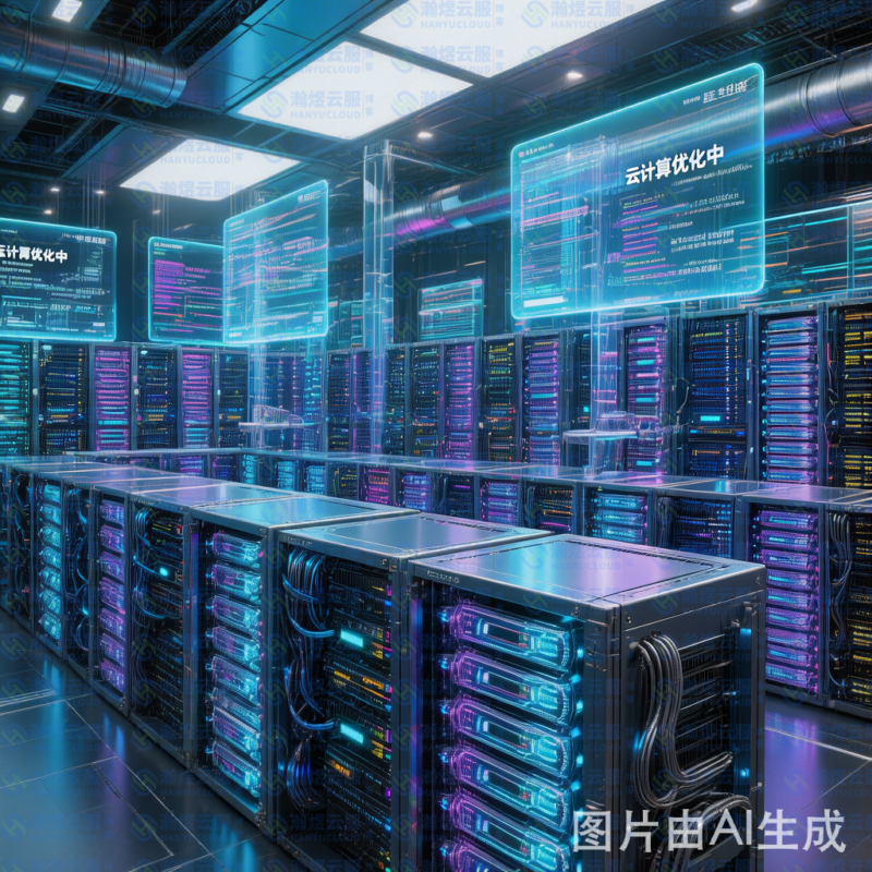 云服务器选购指南：如何选择最适合的云服务器-瀚煜云服